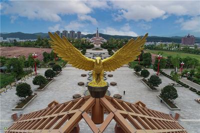 图集 | 楚雄太阳历公园 彝族文化大观园