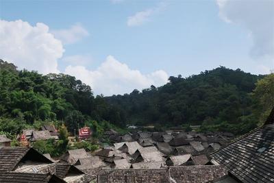 景迈山居，糯岗时光！
