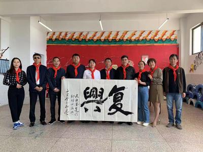 “喜迎二十大·大美宣威”杜建民书画艺术展在宣威开展