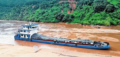 澜沧江·湄公河恢复航运