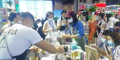 普洱文旅积极组织企业参加2022中国—东盟博览会旅游展