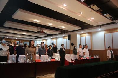中共玉溪市文化和旅游局党组“两转一强一提”大讨论暨2022年“万名党员进党校”（第二期）培训活动开班
