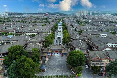 图集 | 楚雄彝人古镇 感受彝族风情