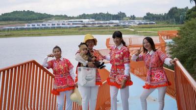 玉溪市江川区安化彝族乡：“一村一品”为乡村振兴添色彩