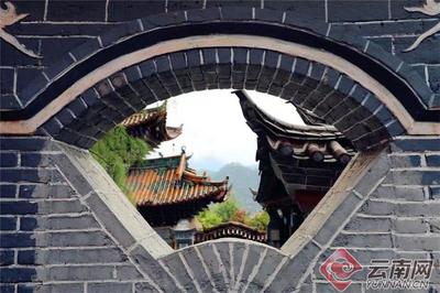 早安云南 | “云岭遗珍”景东文庙：滇西南的儒学信仰印记