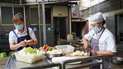 美味玉溪丨江川大锅菜 地道家乡味