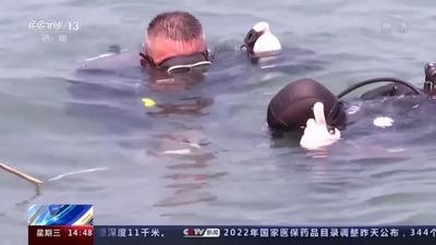 大批元代文物将现身！漳州圣杯屿水下考古正在布设探方