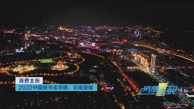 央视财经：走进云南楚雄，美食小吃香飘四方
