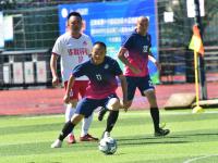图集 | 2022年云锡职工体育活动 “月月有”足球比赛开幕