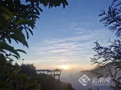 早安云南 | 四季绿美克依黑，田园梦境怡回味