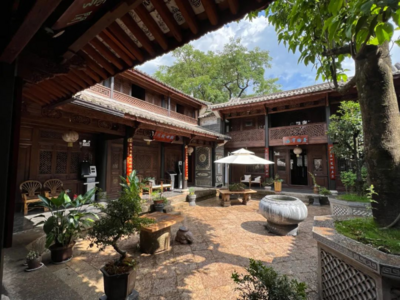 中秋游鹤庆 | 见山水闲情，遇小城晨昏