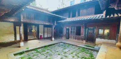 逛弥勒名人故居，感受文化风韵！