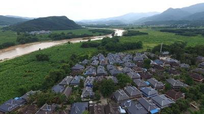 我是西双版纳勐景来，带你体验原汁原味的傣家生活