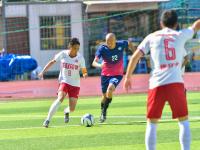 图集 | 2022年云锡职工体育活动 “月月有”足球比赛开幕