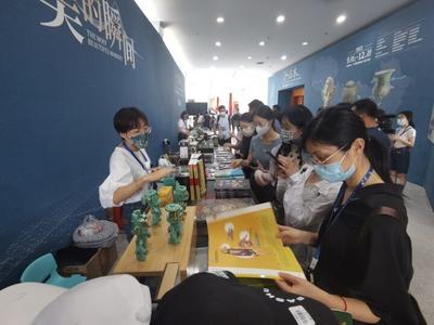 12家文博单位在南宁举办“长江流域青铜文明特展”