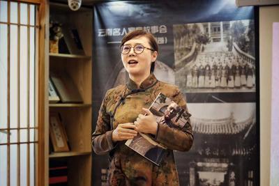 追忆“师者董泽”！ “云南名人家庭故事会”上听好故事
