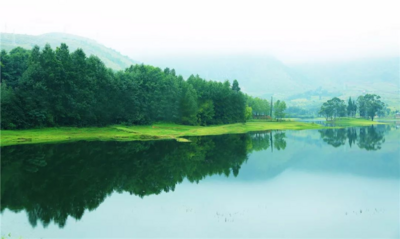 中秋游鹤庆 | 见山水闲情，遇小城晨昏