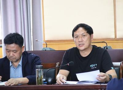 【关注】大理州文化和旅游局党组理论学习中心组集体学习：以案为鉴强警示，营造风清气正的政治生态