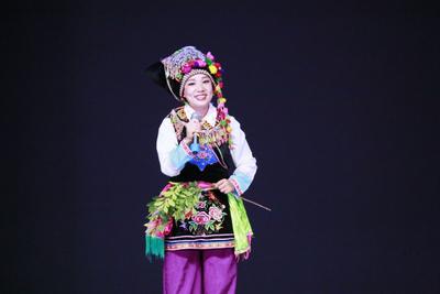 【艺术大理】大理州两个民歌节目参加茶马古道民歌展演深受欢迎
