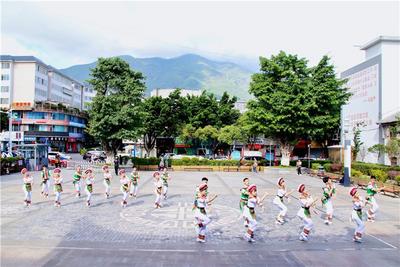 【民族团结】大理州积极备战云南省第十二届少数民族传统体育运动会