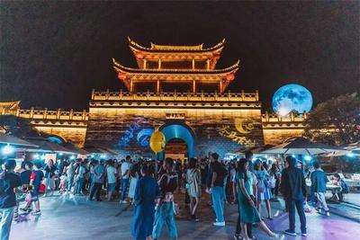 点赞！普洱这条步行街拟获评省级示范