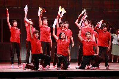 以剧带人 以演代训！红河州歌舞团建强文艺人才队伍