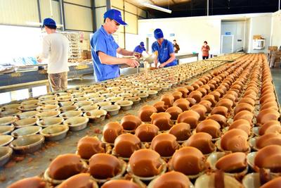 弥勒市竹园竹诚食品厂拟入选红河州第一批省级非遗工坊推荐名单