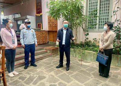 玉溪市全力铸牢节前文旅行业安全生产和疫情防控“双防线”