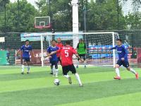 图集 | 云锡2022年职工体育活动“月月有”足球比赛顺利闭幕