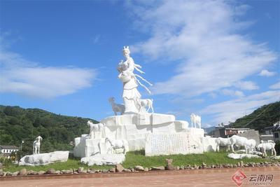 早安云南 | 石羊古镇，邀你体验“千年盐都，祭孔圣地”的独特魅力
