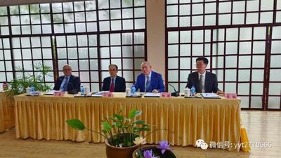 玉溪映月潭温泉顺利完成“中国四星级温泉旅游企业”复评检查
