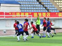 图集 | 云锡2022年职工体育活动“月月有”足球比赛顺利闭幕