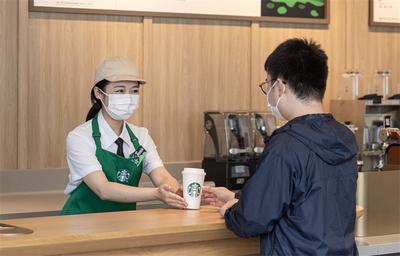星巴克续写云南故事，文山首店开业启动“星”体验