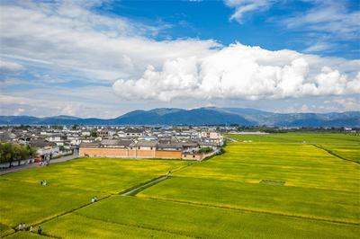 【跟着音乐游大理】来走一走，不止《去大理》让你我停留