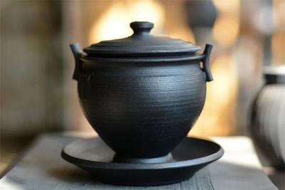 普洱镇沅举行“黑陶”技艺知识专题讲座 让非物质文化遗产走进百姓生活！