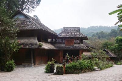 景迈山居，糯岗时光！