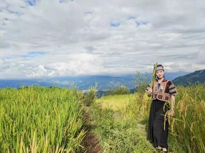 玉溪元江：金秋九月，来哈尼山寨寻个不一样的秋天！
