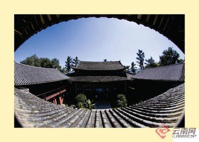 早安云南 | 孟连宣抚司署：“金色王宫”熠熠生辉，古乐悠悠歌舞翩跹