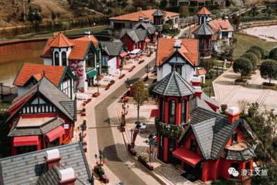 迎国庆 游玉溪丨逛澄江太阳山市集，体验悠闲慢生活