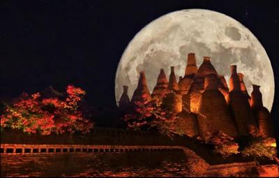 佳节至！弥勒各景区限定活动来袭，邀你共度中秋