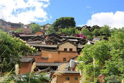 早安云南 | 一口盐井谱写千年传奇 探寻诺邓古村的隐世时光