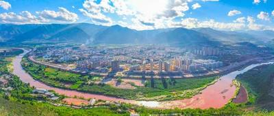 国庆就地游玉溪丨元江最佳游玩攻略千万别错过！