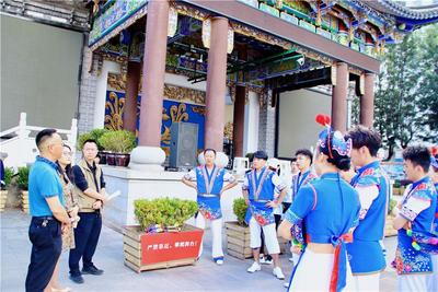 【民族团结】大理州积极备战云南省第十二届少数民族传统体育运动会