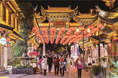 早安云南 | 禄丰金山古镇：集萃茶马古道九百里风华于一身