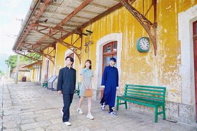 快上车！跟网红大V一起打卡红河！