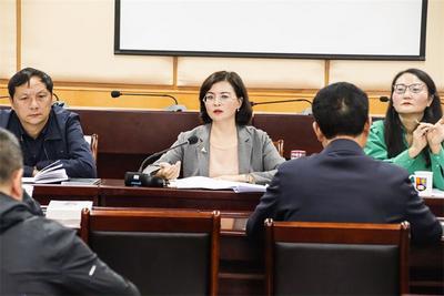 【关注】大理州文旅局党组理论学习中心组集体学习：凝聚前行力量，托稳文旅产业持续复苏盘
