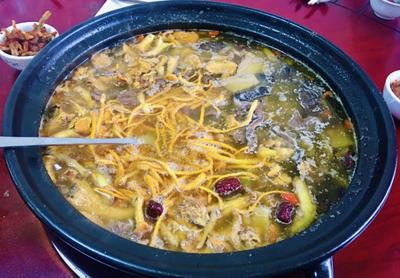 ​寻着玉溪“贴膘套餐”，一起贴秋膘啦！