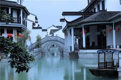 弥勒式慢生活，就藏在红河水乡里！