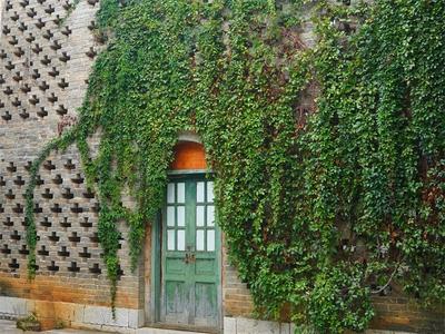 南湖背后的老宅，深藏了蒙自百年时光！