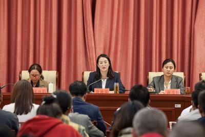 洱源县徐霞客研究会召开第一届第一次会员大会